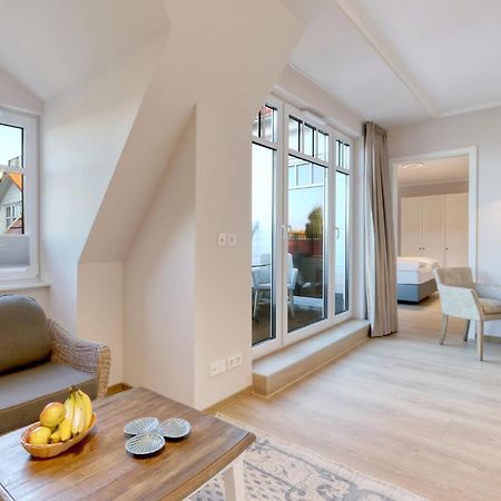 Baltischer Hof Apartment 56 بولتينهاجين المظهر الخارجي الصورة