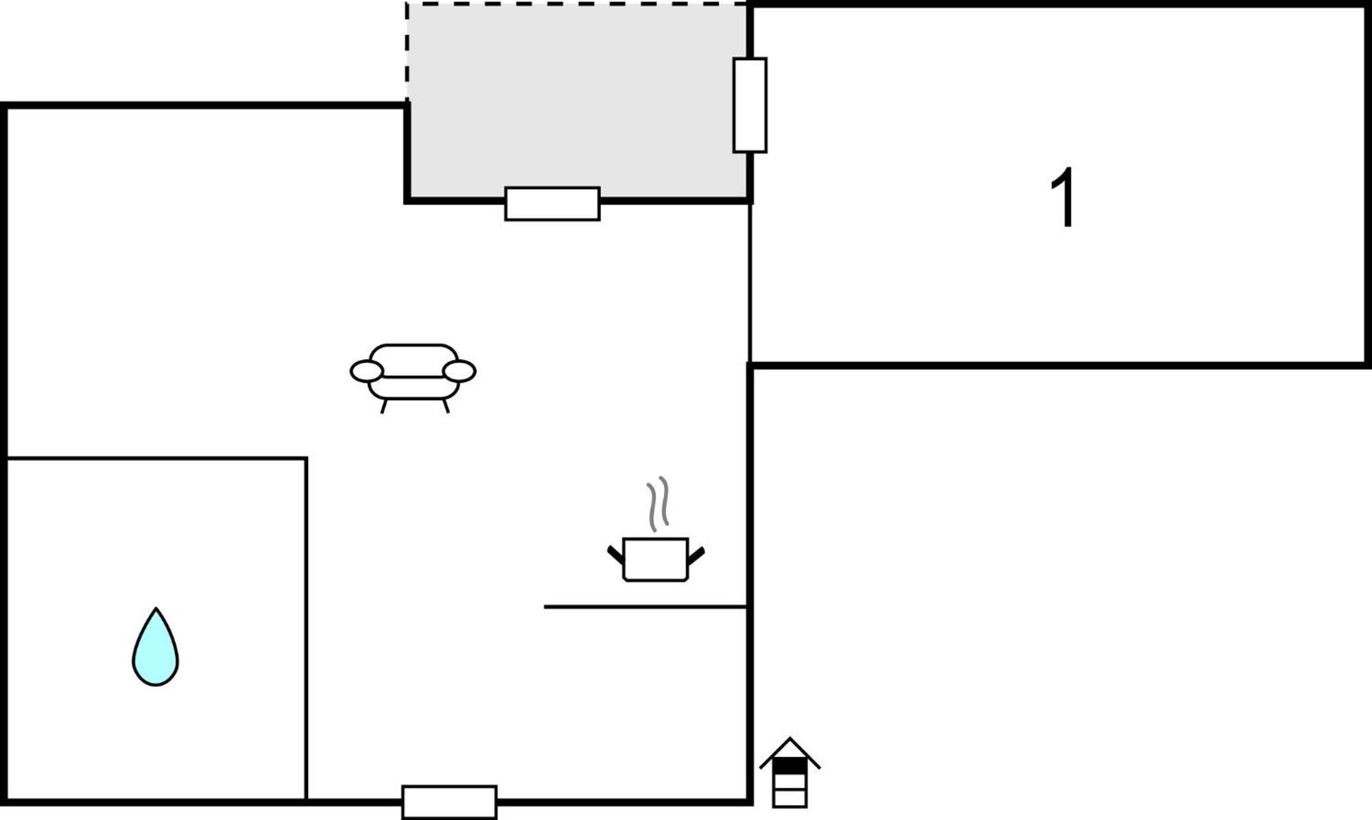Baltischer Hof Apartment 56 بولتينهاجين المظهر الخارجي الصورة