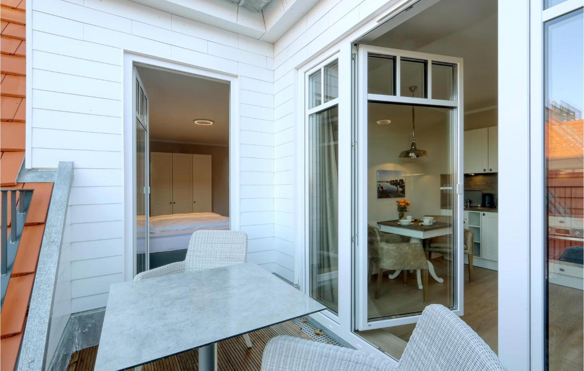 Baltischer Hof Apartment 56 بولتينهاجين المظهر الخارجي الصورة
