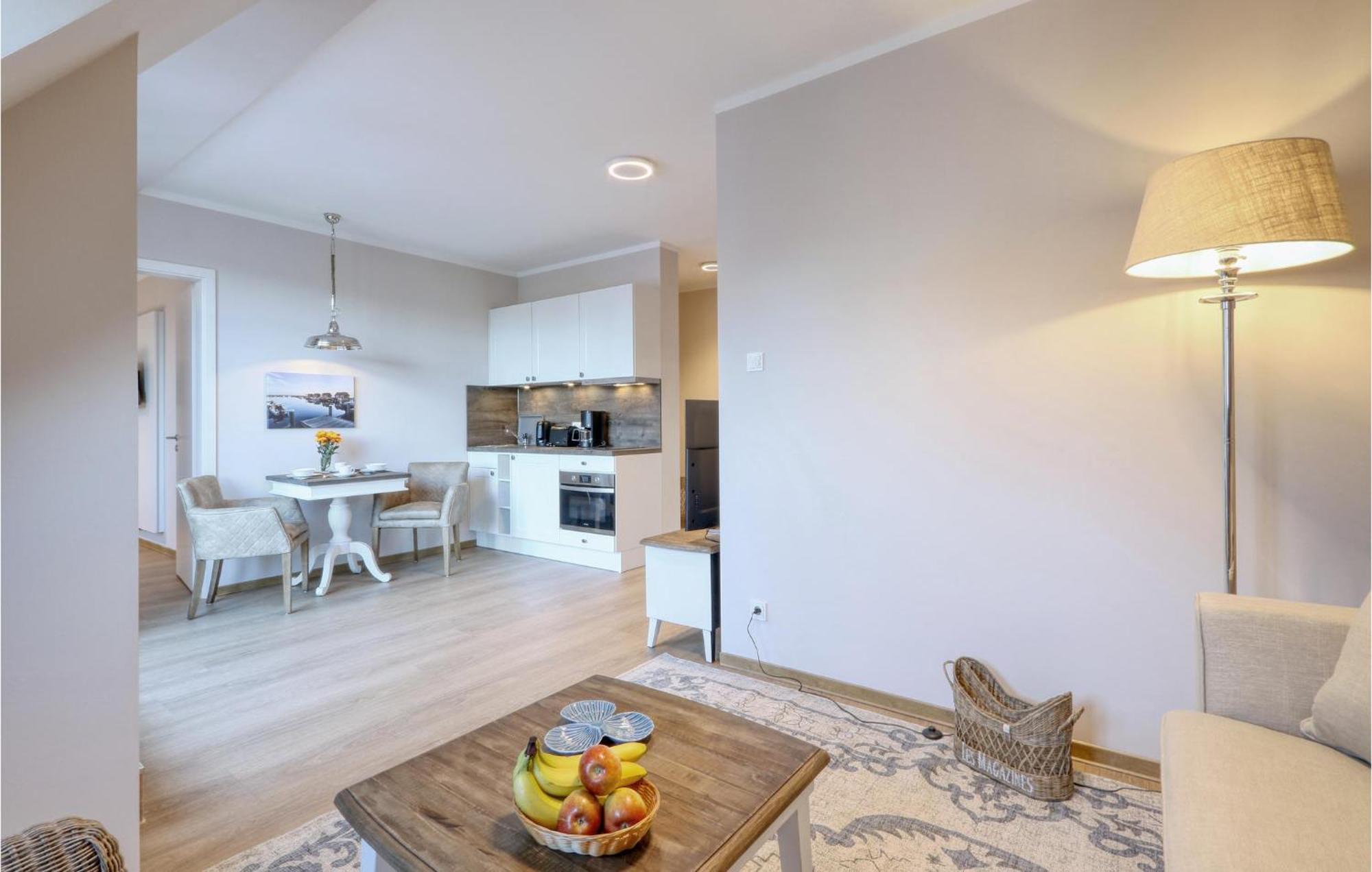Baltischer Hof Apartment 56 بولتينهاجين المظهر الخارجي الصورة