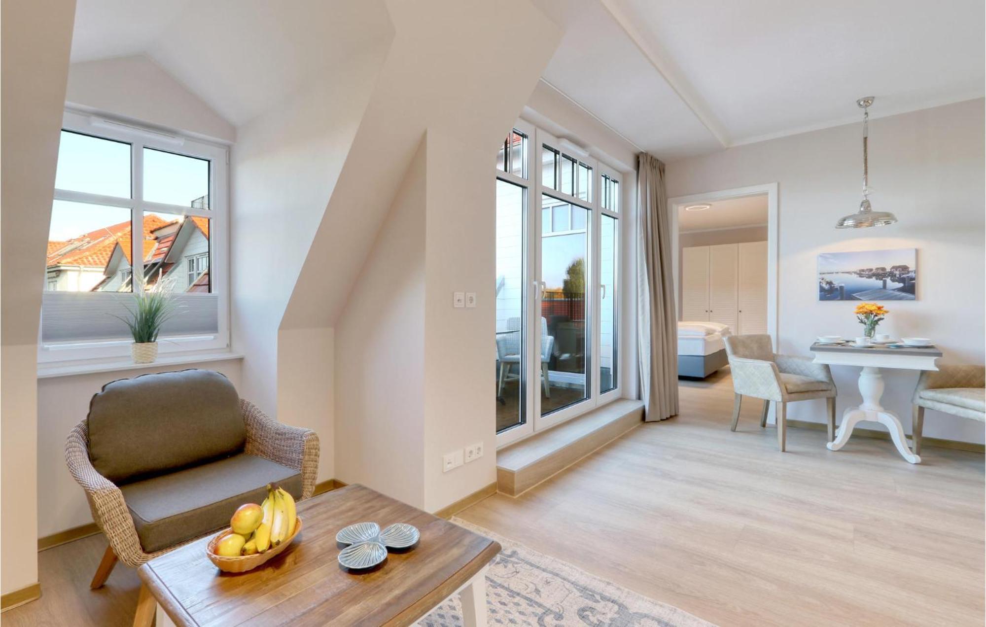 Baltischer Hof Apartment 56 بولتينهاجين المظهر الخارجي الصورة