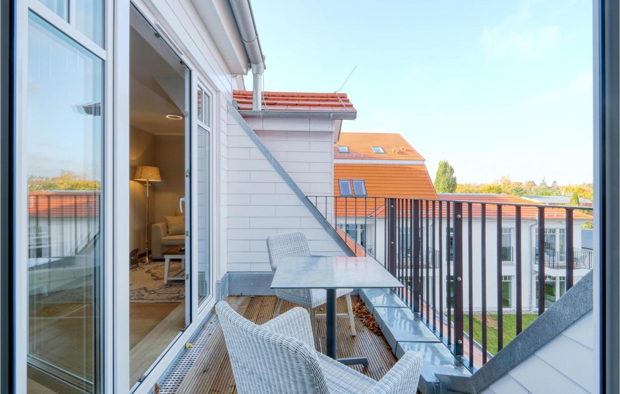 Baltischer Hof Apartment 56 بولتينهاجين المظهر الخارجي الصورة