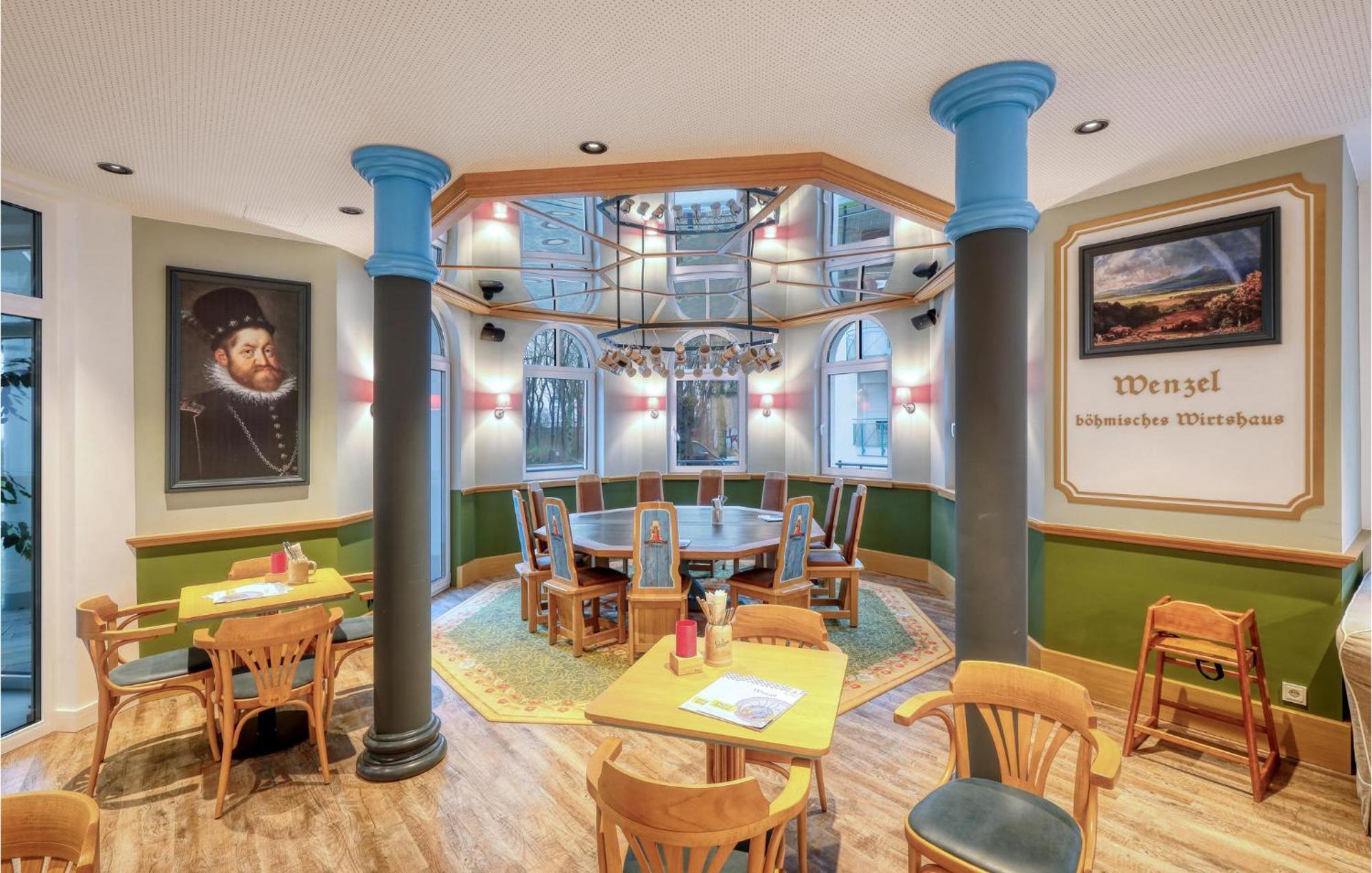 Baltischer Hof Apartment 56 بولتينهاجين المظهر الخارجي الصورة