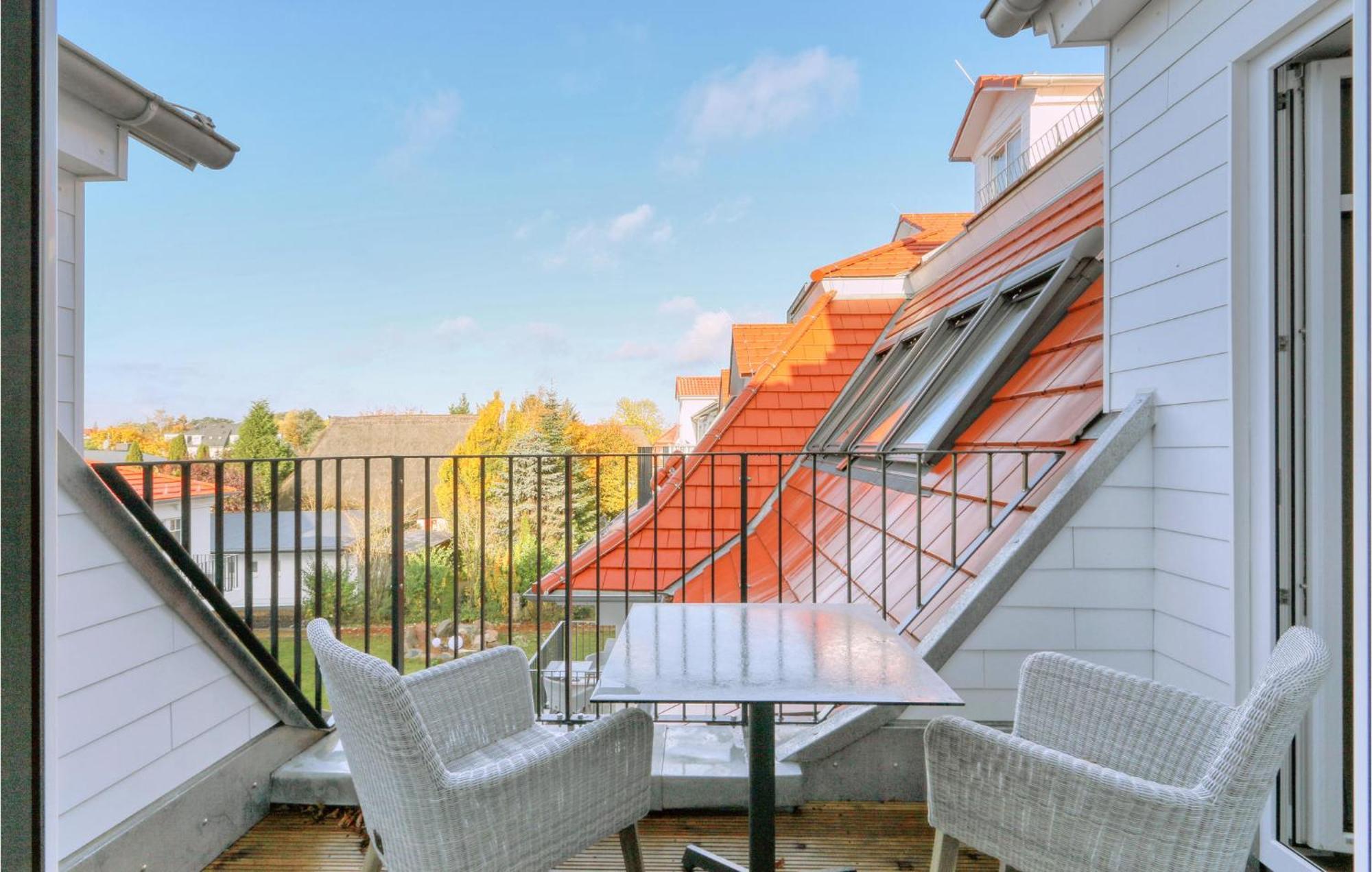 Baltischer Hof Apartment 56 بولتينهاجين المظهر الخارجي الصورة