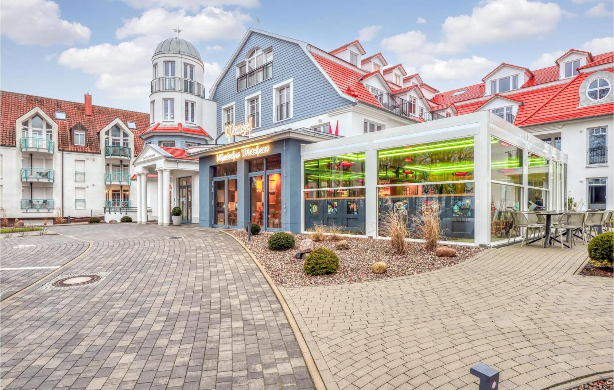 Baltischer Hof Apartment 56 بولتينهاجين المظهر الخارجي الصورة