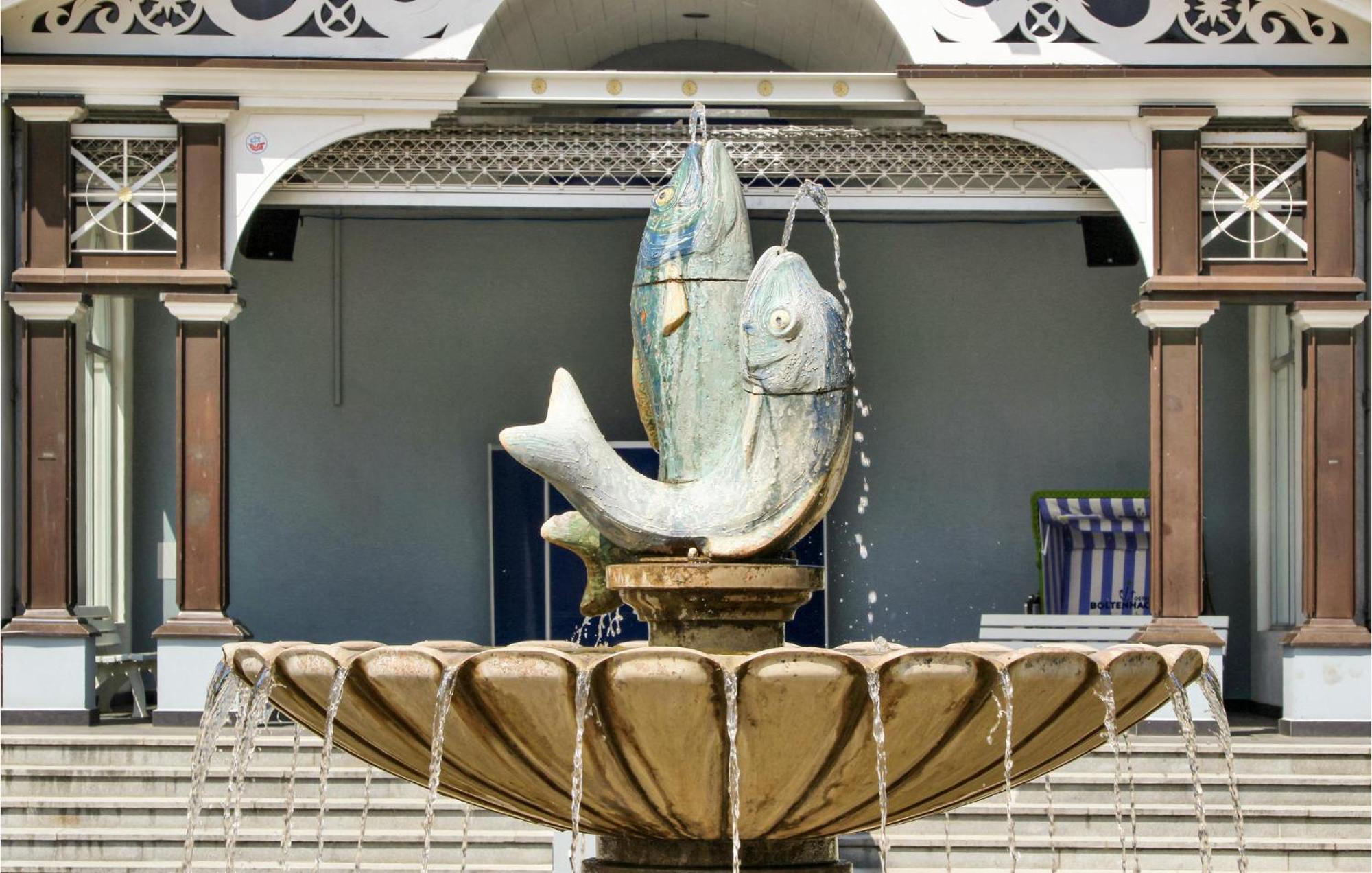 Baltischer Hof Apartment 56 بولتينهاجين المظهر الخارجي الصورة