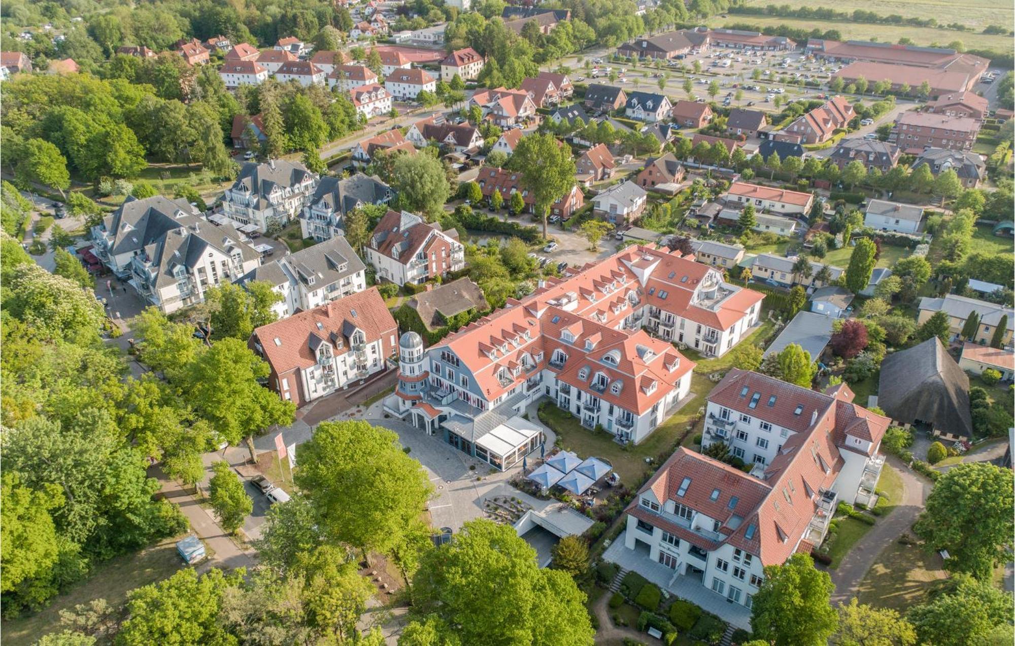 Baltischer Hof Apartment 56 بولتينهاجين المظهر الخارجي الصورة